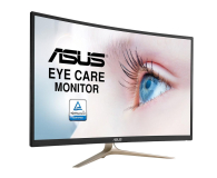 ASUS 31,5'' VA327H 90LM03D1-B01170 Czarny - 1460124 - zdjęcie 2